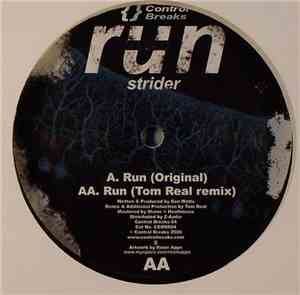 Strider  - Run