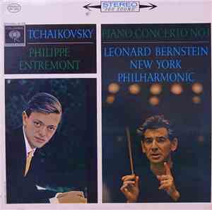 Tchaikovsky / Philippe Entremont / Leonard Bernstein, New York Philharmonic ...