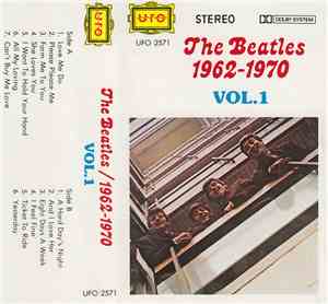 The Beatles - 1962-1970 VOL.1