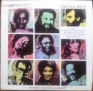 The Crusaders - The Vocal Album
