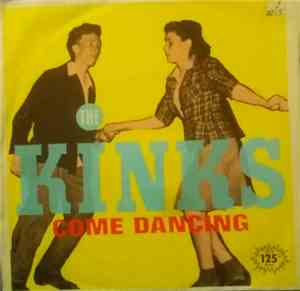 The Kinks - Come Dancing