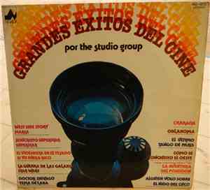 The Studio Group - Grandes Exitos Del Cine