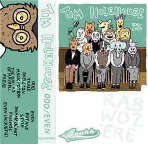 Tim Holehouse - Odd/Even