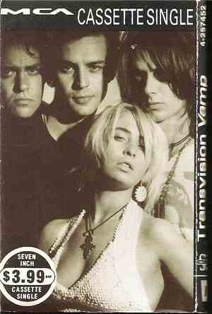 Transvision Vamp - Landslide Of Love