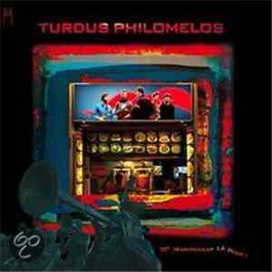 Turdus Philomelos - Ici Maintenant La Pouf!