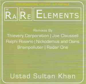 Ustad Sultan Khan - Rare Elements