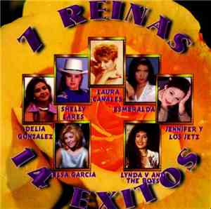 Various - 7 Reinas 14 Exitos