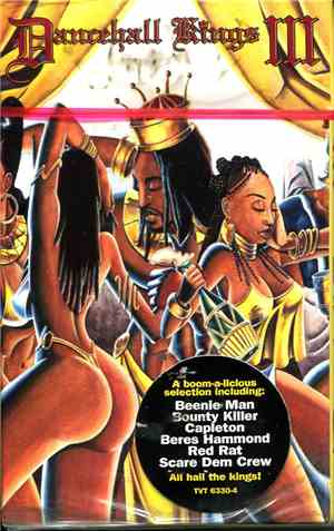 Various - Dancehall Kings III