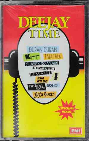 Various - Deejay Time