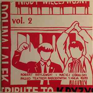 Various - Dolina Lalek - Tribute To Kryzys Vol.2