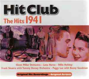 Various - Hit Club, The Hits 1941