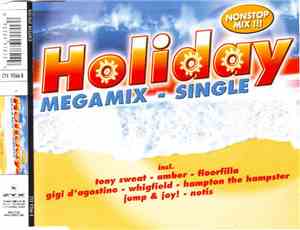 Various - Holiday Megamix - Single