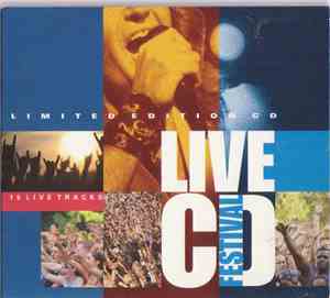 Various - LiveFestivalCD