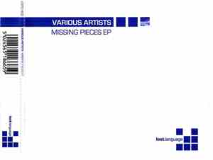 Various - Missing Pieces EP
