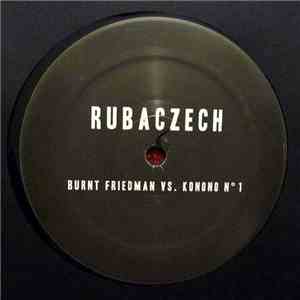 Various - Mukuba Special / Rubaczech