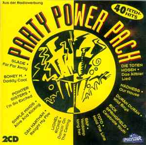 Various - Party Power Pack