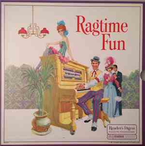 Various - Ragtime Fun