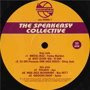 Various - The Speakeasy Collective