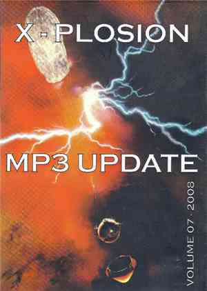 Various - X-Plosion MP3 Update Volume 07 - 2008