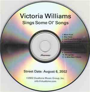 Victoria Williams - Sings Some Ol’ Songs