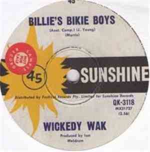 Wickedy Wak - Billie's Bikie Boys
