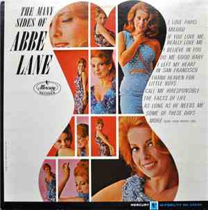Abbe Lane - The Many Sides Of