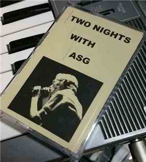 Agent Side Grinder - Two Nights With ASG