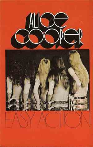 Alice Cooper - Easy Action