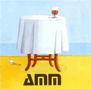AMM - The Nameless Uncarved Block