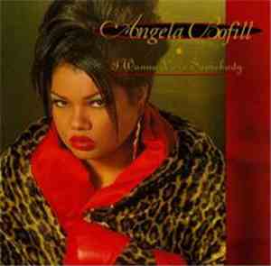 Angela Bofill - I Wanna Love Somebody