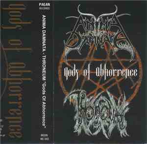 Anima Damnata / Throneum - Gods Of Abhorrence