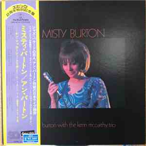 Ann Burton With The Kenn McCarthy Trio - Misty Burton