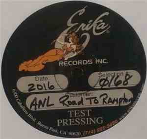 Anti-Nowhere League - Road To Rampton