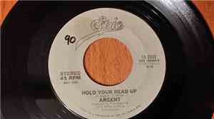 Argent - Hold Your Head Up