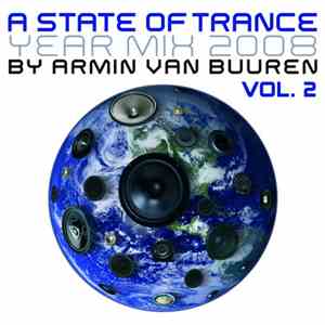 Armin van Buuren - A State Of Trance Year Mix 2008 Vol. 2