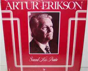 Artur Erikson - Sound His Praise
