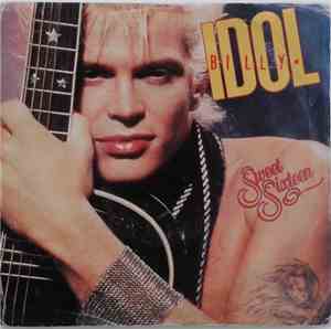 Billy Idol - Sweet Sixteen