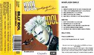 Billy Idol - Whiplash Smile