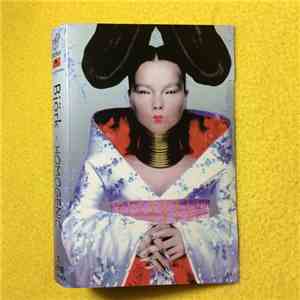 Björk - Homogenic