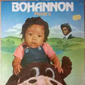 Bohannon - Phase II