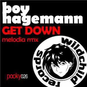Boy Hagemann - Get Down
