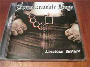 Brassknuckle Boys - American Bastard