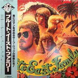 Brute East Family - Brute East Family
