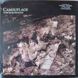 Camouflage - Voices & Images