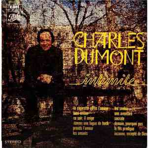 Charles Dumont - Intimité