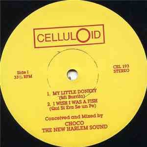 Choco The New Harlem Sound - My Little Donkey EP