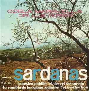 Cobla Maravella - Sardanas