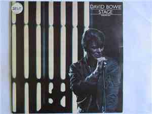 David Bowie - Stage