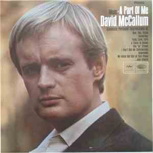 David McCallum - Music - A Part Of Me