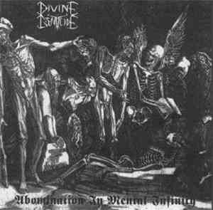 Divine Genocide - Abominations In Mental Infinity
